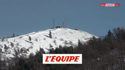 La finale dames à Bakuriani - Skicross - Coupe du monde