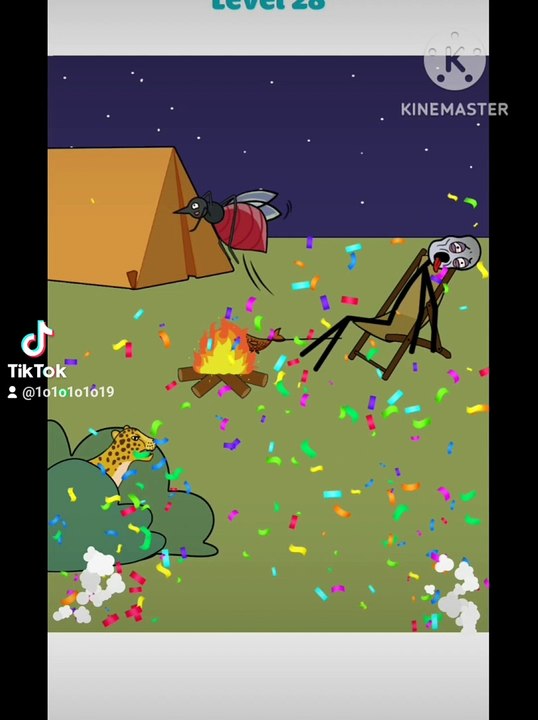 You must Die_game_ play walk-through _funny stickman_puzzle games#shorts
