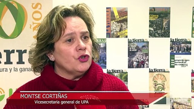 UPA, Asaja y Coag mantiene su interés en la negociación de las condiciones del sector