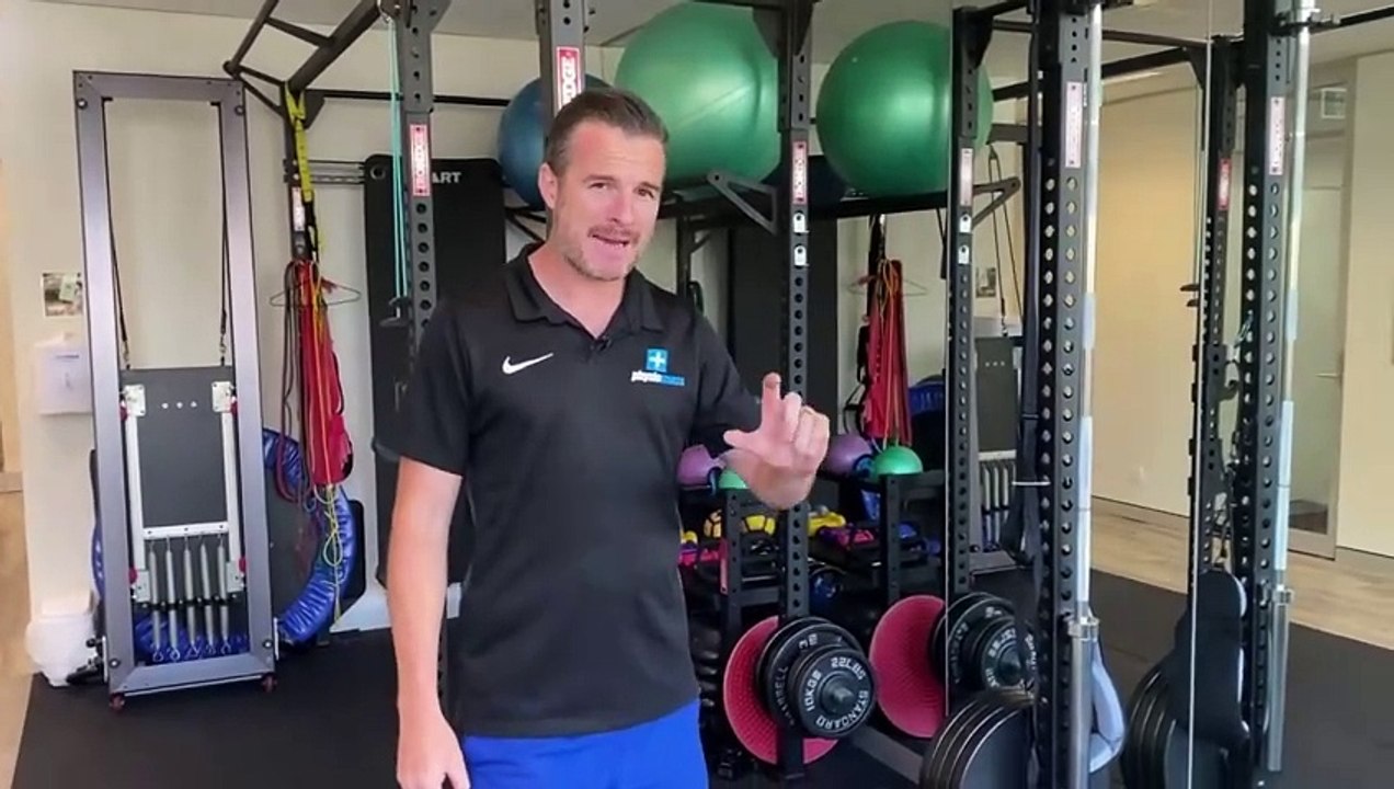 Achey and Sore Back Mobility and Rehab Fix _ Tim Keeley _ Physio REHAB