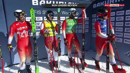Le replay de l'épreuve à Bakuriani (J2) - Skicross - Coupe du monde