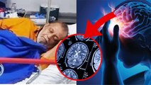 Mithun Chakraborty Hospitalized After Brain Stroke | Brain Stroke Causes And Treatment In Hindi