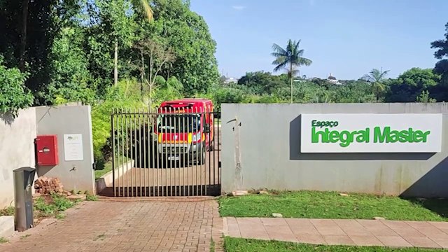 Idoso fica ferido ao sofrer queda no bairro São Cristóvão