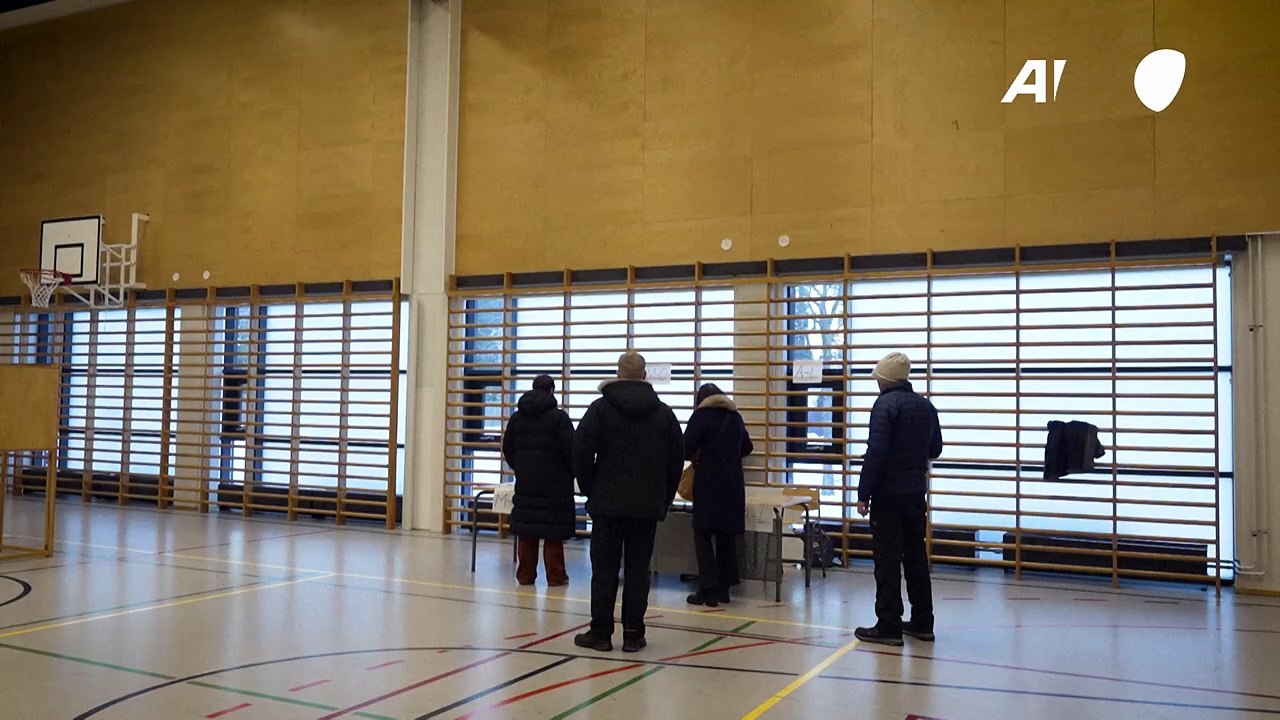 Finnen wählen neuen Präsidenten - inmitten von Spannungen mt Russland