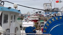 Saint-Gilles-Croix-de-Vie  |  Les Chalutiers Cloués à Quai  |  Télé Noirmoutier Vendée