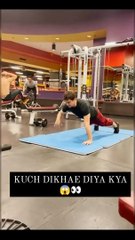 #magic #gympost #finstachallenge #fitnessaddict #reelsinstagram2 #gympost #gymhardworkout   #workoutmotivation