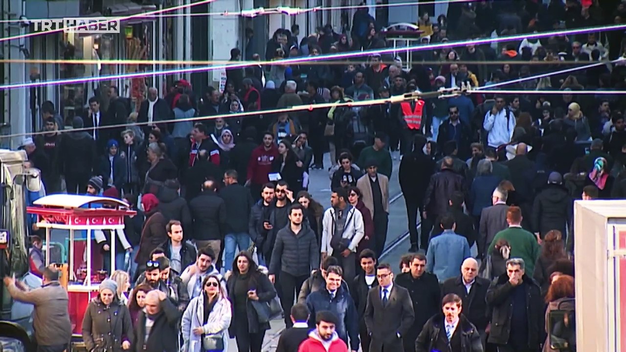 Dünya nüfusu hızlı yaşlanıyor