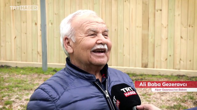 Kavuşma sonrası Gezeravcı'nın babası: Tecrübelerini gençlerle en iyi şekilde paylaşacağına inanıyorum