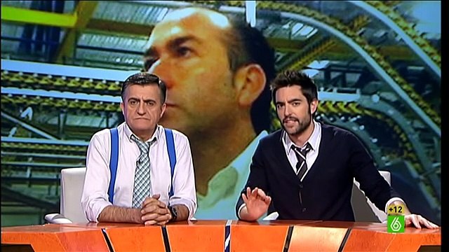El Intermedio (P.1076) 01-05-2013 (parte 3)