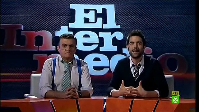 El Intermedio (P.1076) 01-05-2013 (parte 5)