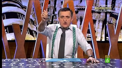 El Intermedio (P.1077) 02-05-2013 (parte 3)