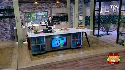 طريقة عمل فول حراتي بالصلصة مع الشيف فيفيان