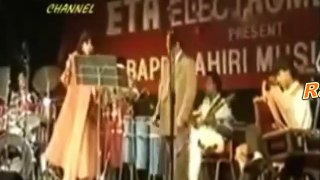 Live Song Mohammad Aziz - kavita krishnamurthy