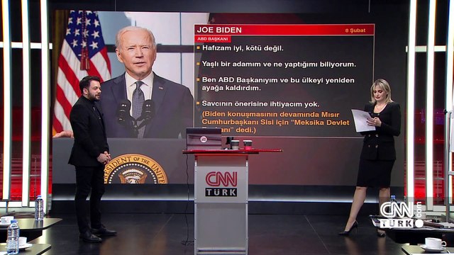AK Parti programında silahlı saldırının perde arkası ne? Biden'a yaşayan ölü muamelesi mi? ABD seçimlerinde derin ABD izi mi? CNN TÜRK Masası'nda konuşuldu