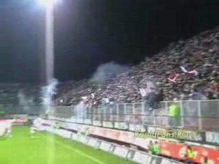 Rapid steaua coregrafie teren