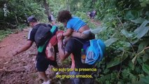 Colombia-Panamá - El Infierno del Tapón del Darién - Documental en Español