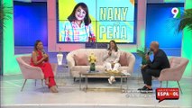 ¡Vira! El verdadero humor con Nany Peña | Aquí se Habla Español