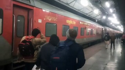 जबलपुर मंडल में नाॅन इंटरलाकिंग कार्य स्थगित, निरस्त रेलसेवा बहाल