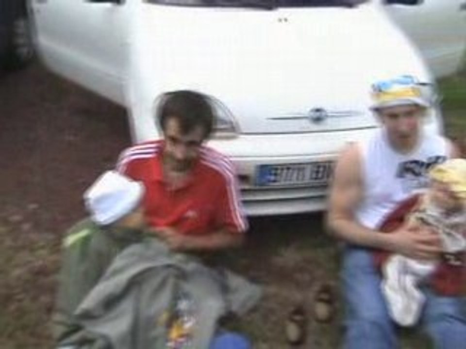 2 bébés à la plaine des palmistes