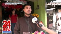 Presyo ng mga bulaklak sa ilang tindahan, tumaas na | 24 Oras Weekend