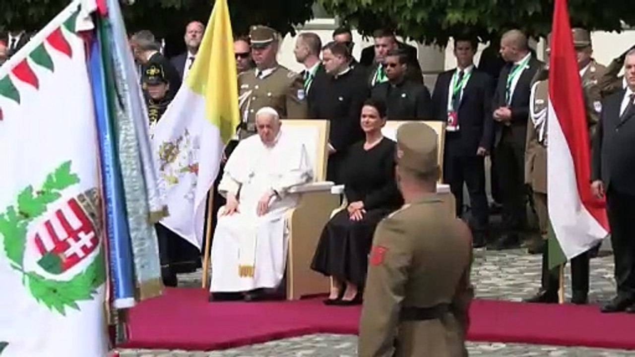 Umstrittene Begnadigung: Ungarns Präsidentin tritt zurück