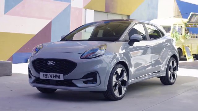 Introduced with Bigger Screen and Tiny 1.0 Liter Engine ,New Ford Puma ST 2024