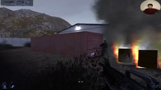 IGI 2 Covert Strike - Dnestr Bridge Mission Gameplay (MP5 vs. M16 Showdown) | IGI 2 | ZeeBaba Games