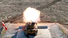 ビデオ：トルコ軍が最初の近代化されたM60T戦車を受領
