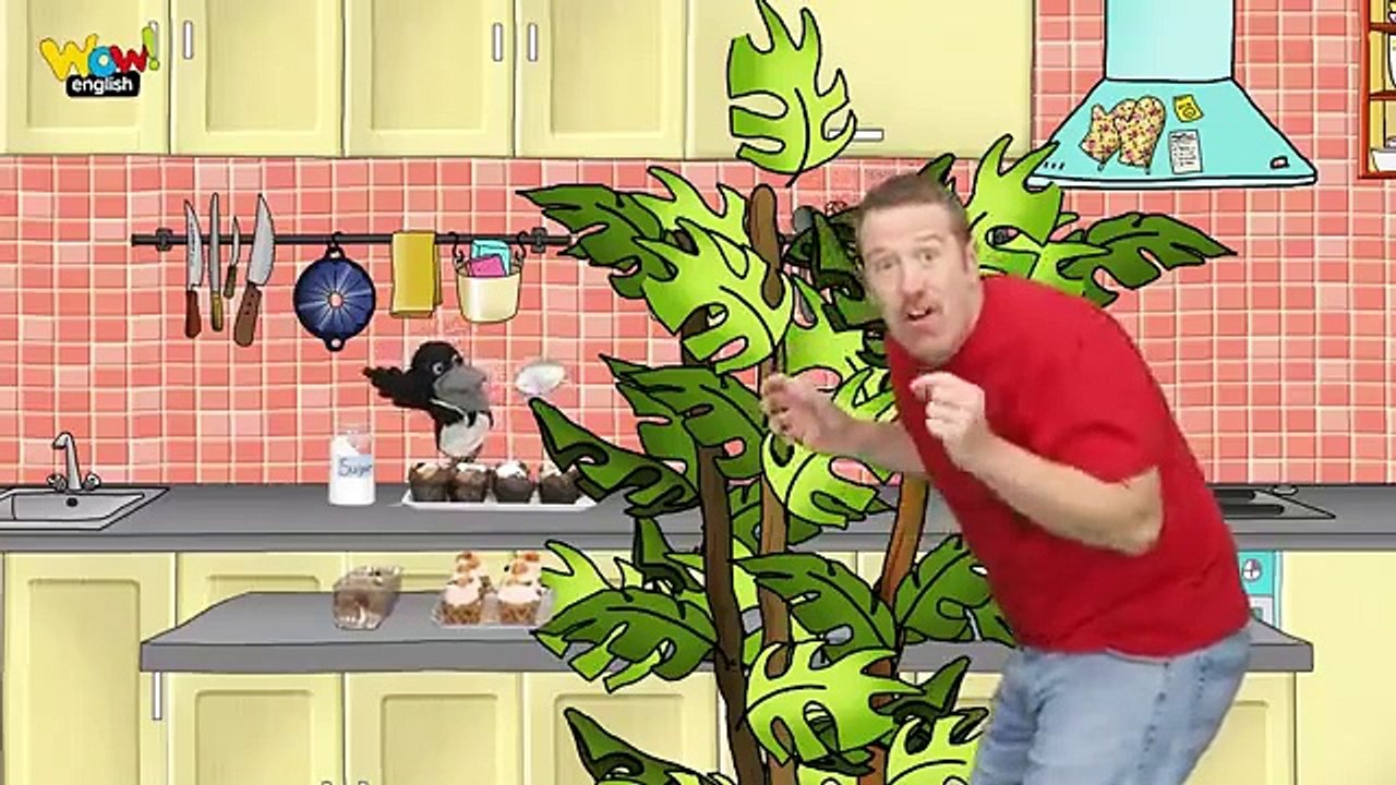 Johny_Johny_Yes_Papa_from_Steve_and_Maggie_for_Kids___No_Papa_Song_for_Children_Wow_English_TV(360p)