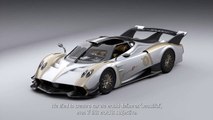 The Strongest Pagani Ever. 888 HP , New Pagani Huayra R Evo 2024