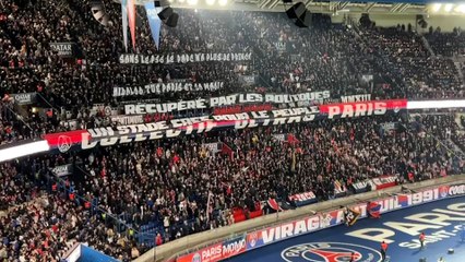 « Hidalgo démission ! » : les ultras du PSG lèvent la voix pour rester au Parc des Princes