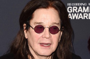 Ozzy Osbourne 'deeply honoured' by Rock and Roll Hall of Fame honour