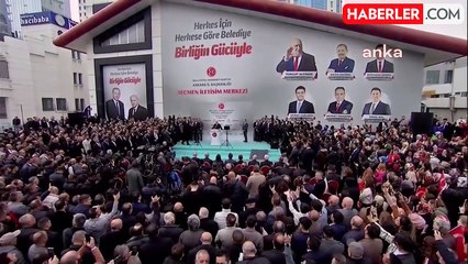 MHP Genel Başkanı Devlet Bahçeli Ankara'da konuştu