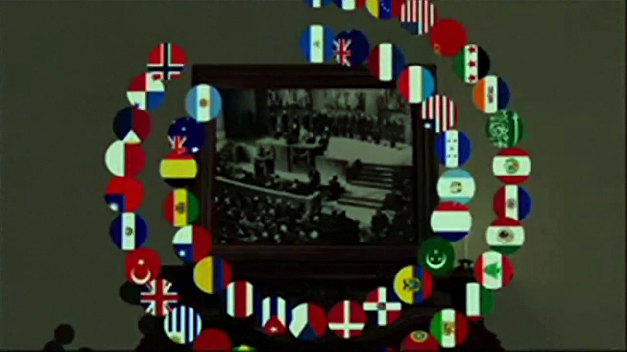 Videografik: Die Vereinten Nationen