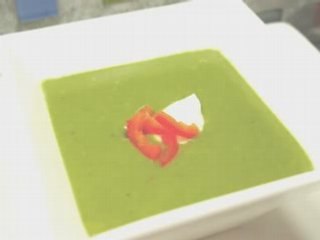 SPINACH SOUP