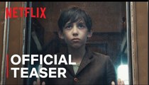 The Children’s Train | Official Teaser - Serena Rossi, Barbara Ronchi, Stefano Accorsi | Netflix