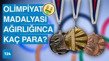 60 Saniyede Olimpiyatlar | Madalyalar