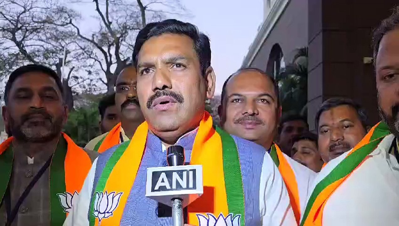 अमित शाह के साथ लोकसभा चुनाव की रणनीति पर चर्चा हुई : विजयेंद्र