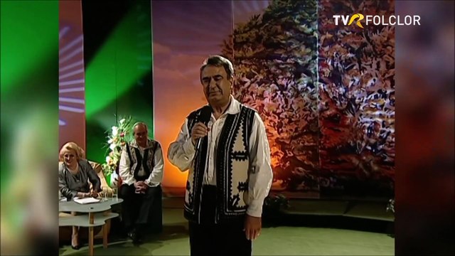 Gheorghe Rosoga - Gheorghe, Gheorghe (Popasuri folclorice - TVR - 2009)