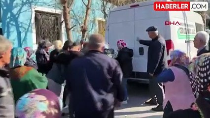 Hamile kadın ile 2 çocuğunu öldüren eski korucu adliyede