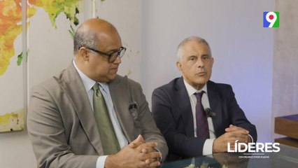 Entrevista Especial con Miguel Valerio y Jesús Silva | Líderes