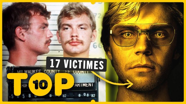 Les tueurs en série du cinéma classés par leur nombre victimes...