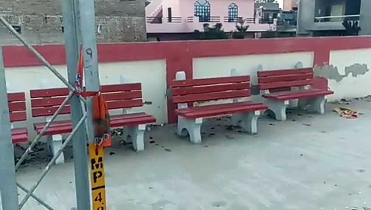 रेलवे प्लेटफार्म का हुआ विस्तार...पर सुविधाओं का अभाव, यात्री लाचार