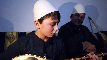 Valon Merxhani - Oj Toka e Kosovës, Bozovcë, Tetovë - Këngë Folklorike 2024