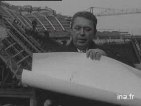 Chantier de la Défense (Cnit)