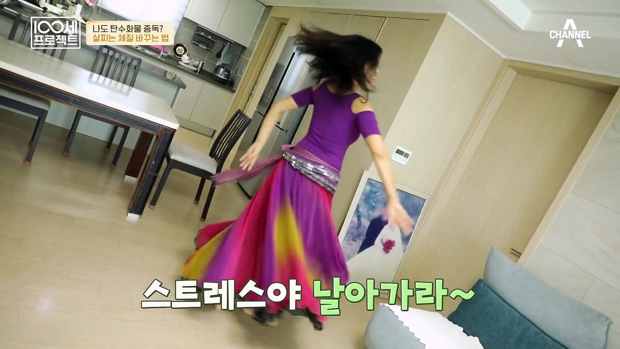 음악 큐♬ 밸리댄스로 막는 다이어트 요요 현상!