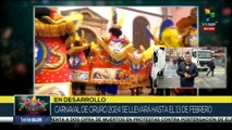 Carnaval de Oruro: Tradición precolombina de Bolivia para el mundo
