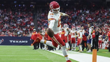Chief’s Superiority Will Be Defined by Mahomes' Performance