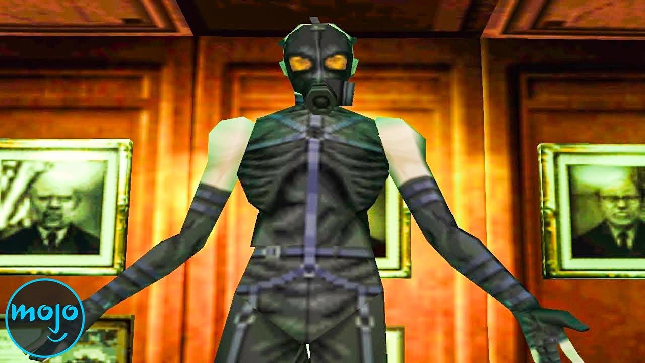Top 10 Video Game Bosses None of Us Could Beat...