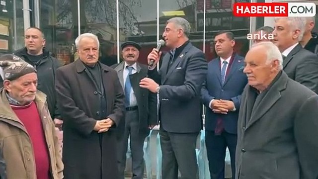 CHP Elazığ Milletvekili Gürsel Erol, İsveç'in NATO üyeliğine ilişkin eleştirilerde bulundu